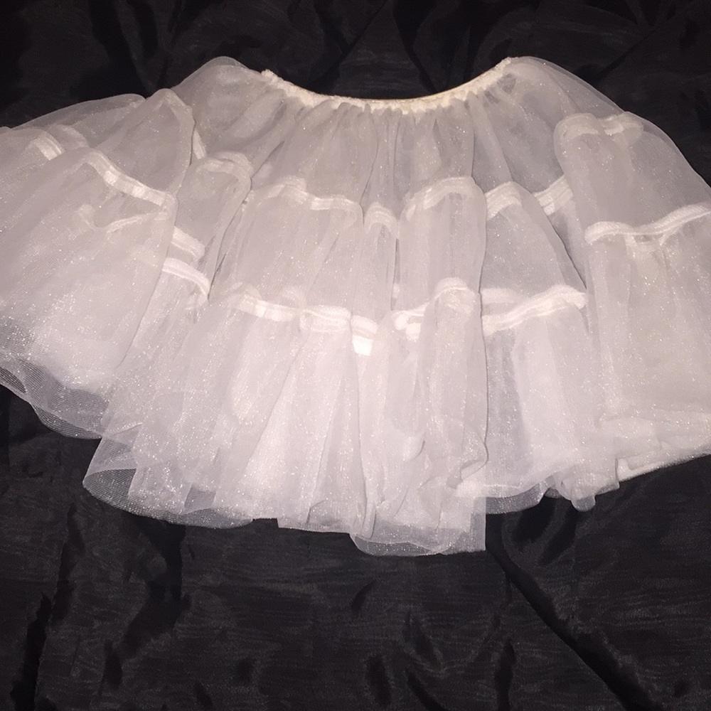 A Girls Under A Dressy Dress Pull Up Elastic Waist